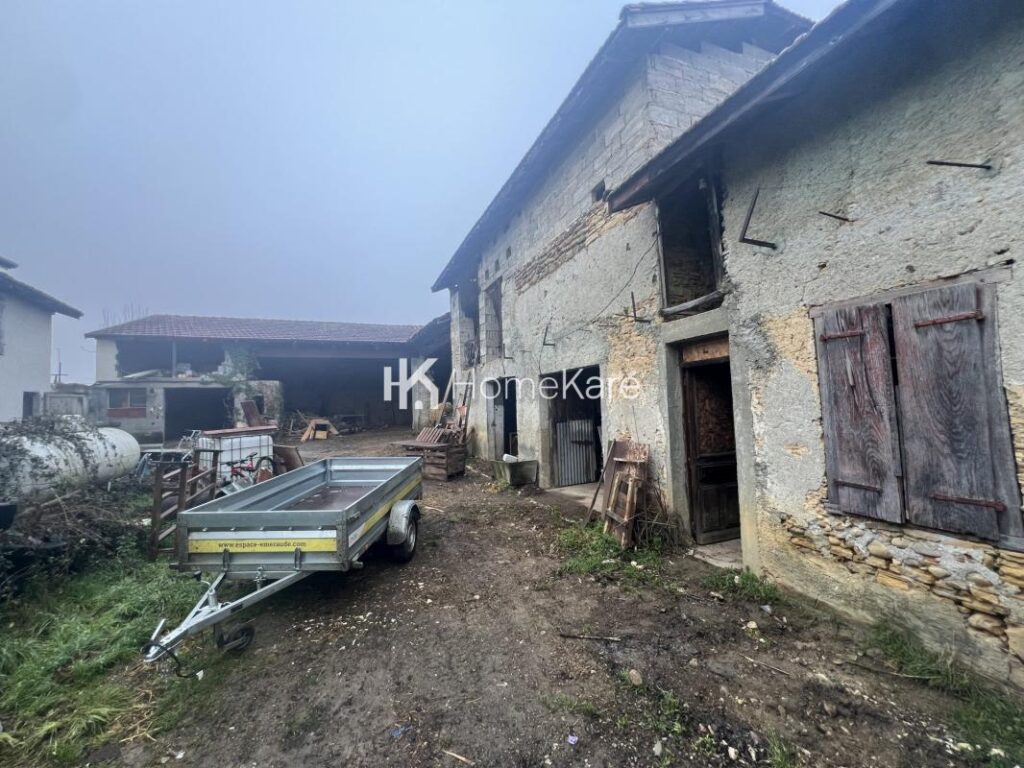 Maison à vendre Franquevielle – 6 pièces – NR chambres – 170 m²