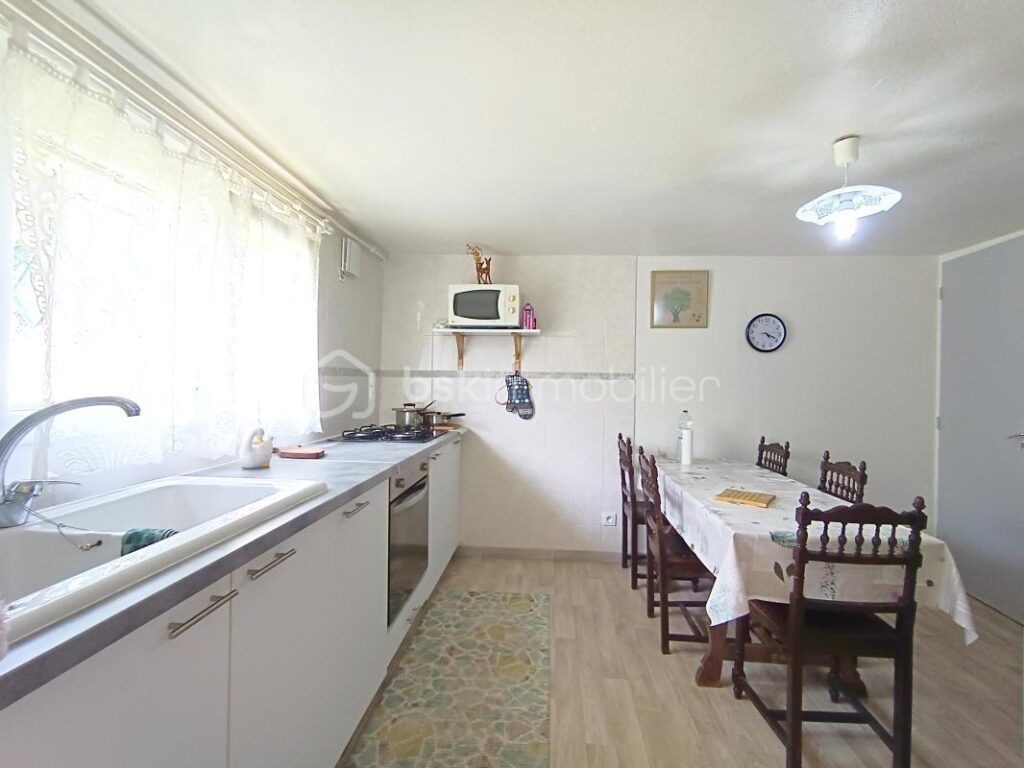 Aulnay Sud – Grande maison familiale 150 m² au pied du Canal de l’Ourcq – 7 pièces – 5 chambres – 150 m²