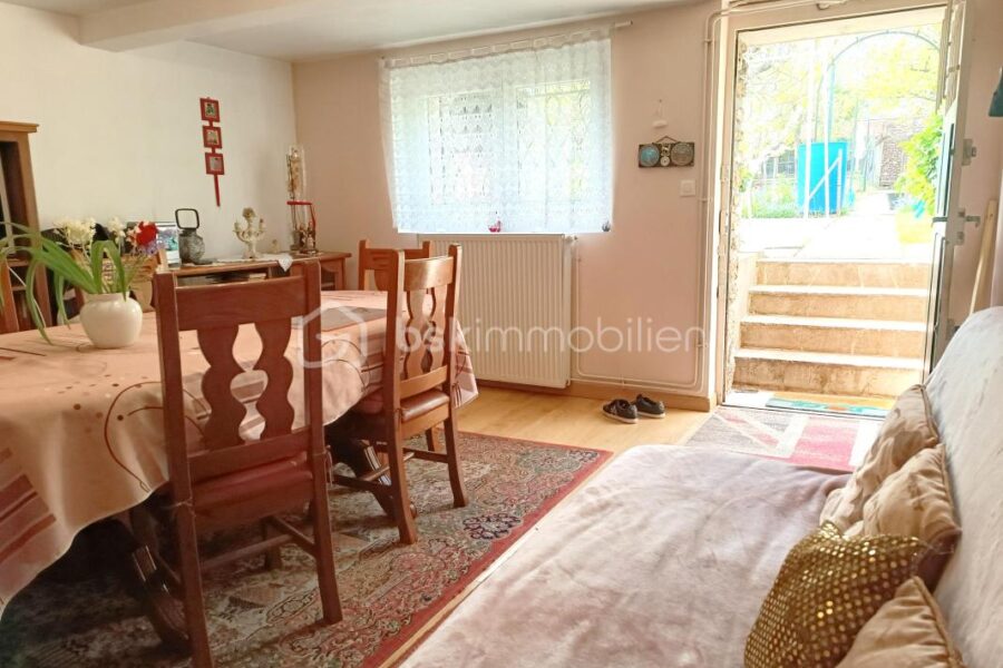 Maison à vendre à Aulnay sous bois