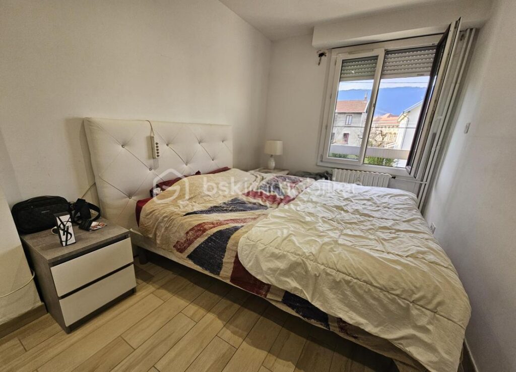 Lumineux T3 rénové – 3 pièces – 2 chambres – 62 m²