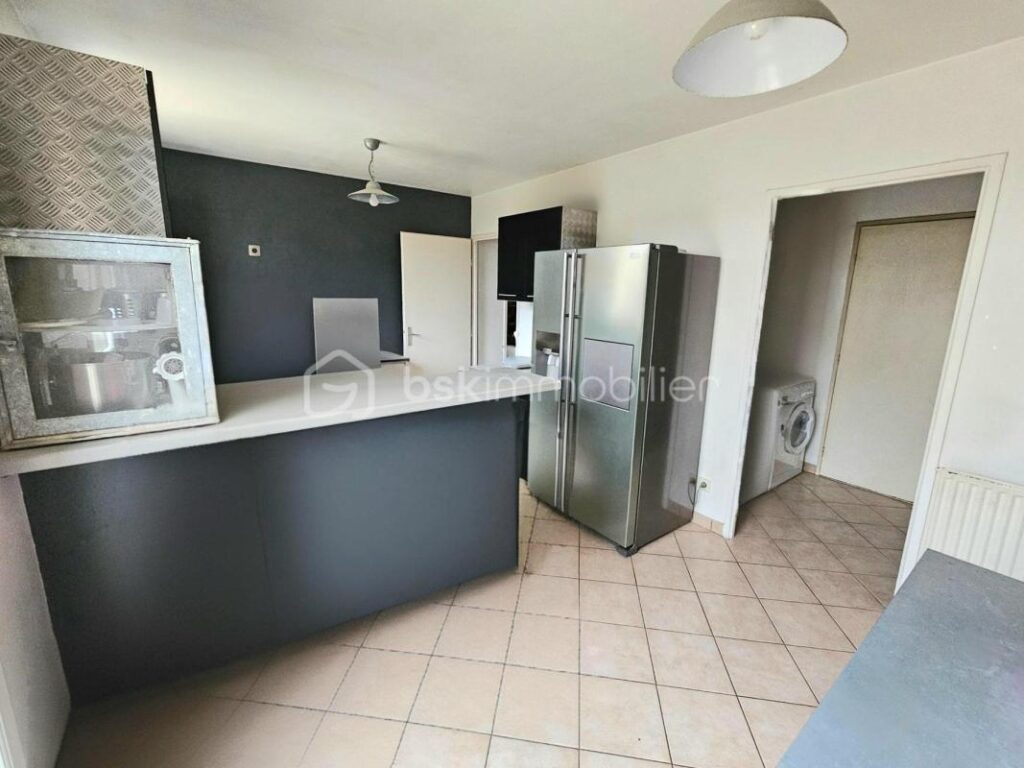 Pavillon non mitoyen 115m² 4 chambres vue CANAL garage jardin SUD – 6 pièces – 4 chambres – 115 m²