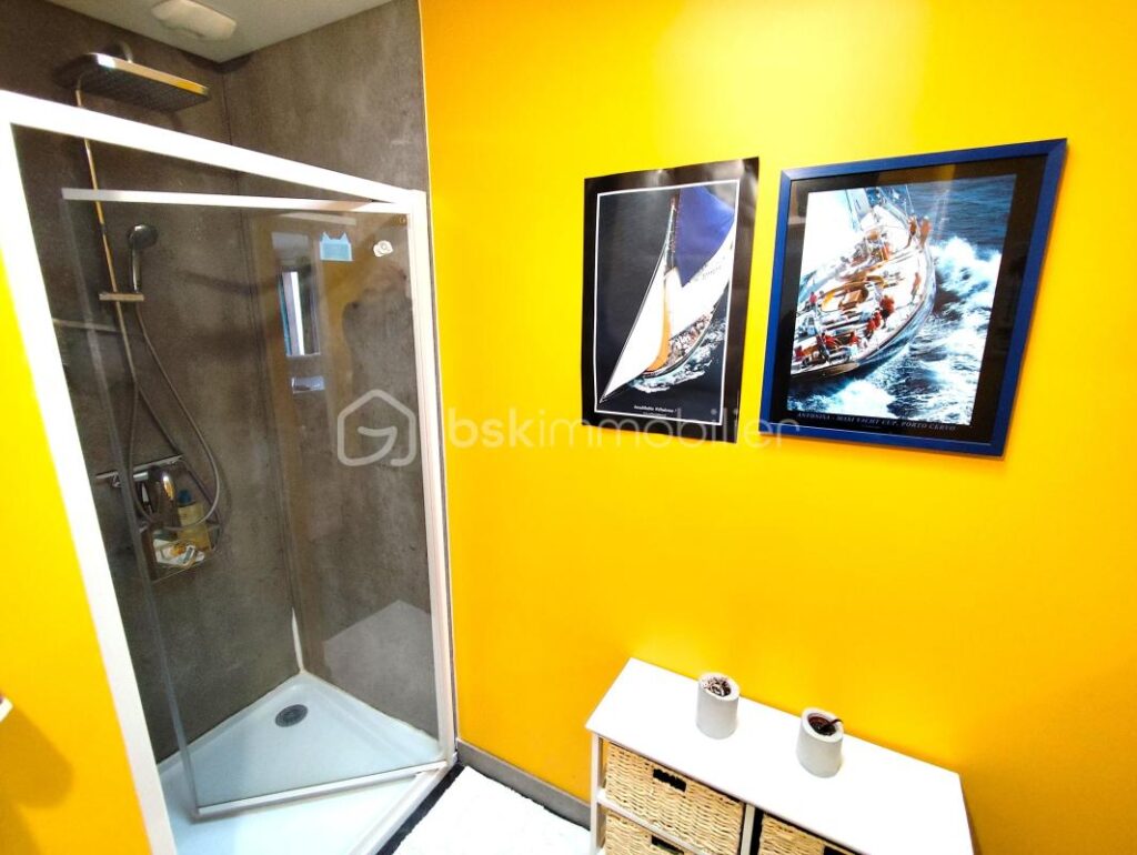 Maison de plein pied de 73 m2 sur la commune de Lécousse – 3 pièces – 2 chambres – 72 m²