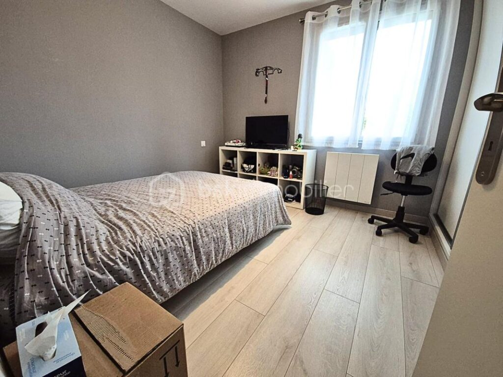 Maison familiale ‘Clé en Main’ – 6 pièces – 4 chambres – 136 m²