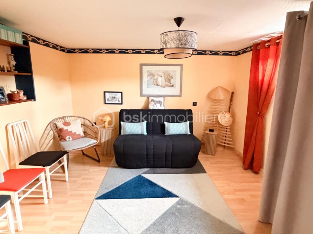 En Exclusivité, maison sur sous-sol en campagne 95m2 4 chambres – 6 pièces – 4 chambres – 95 m²