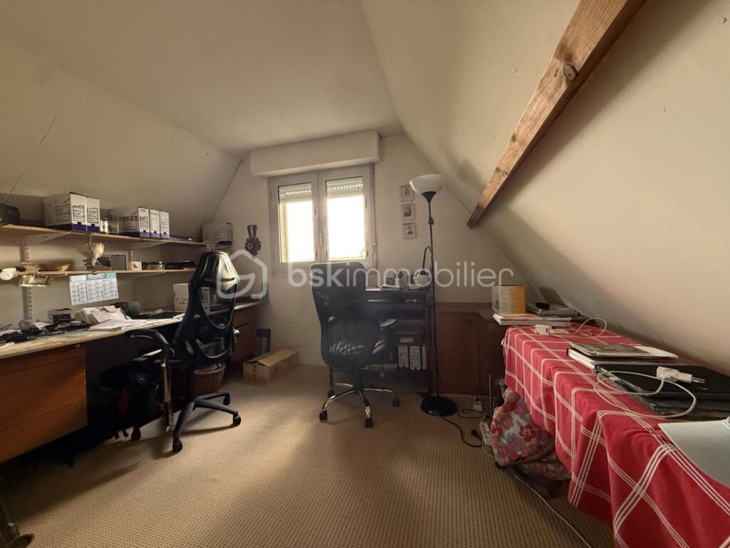 Maison avec vue imprenable – 4 pièces – 3 chambres – 120 m²