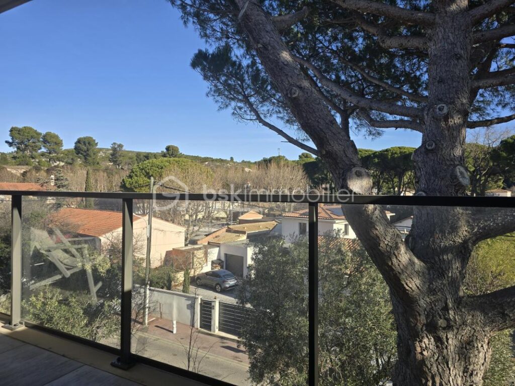 Vivez l’exception au cœur de Carry-le-Rouet : un appartement de standing avec solarium et aperçu mer, dans une résidence récente et intimiste – 2 pièces – 1 chambre – 41 m²