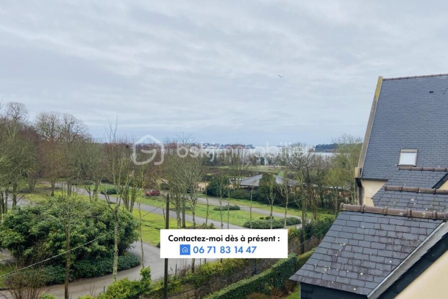 Appartement à vendre à Saint malo