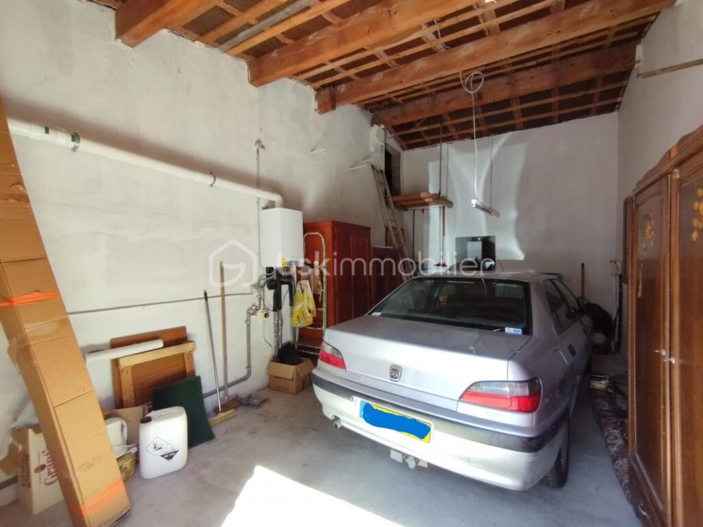 maison – 3 pièces – 2 chambres – 89 m²