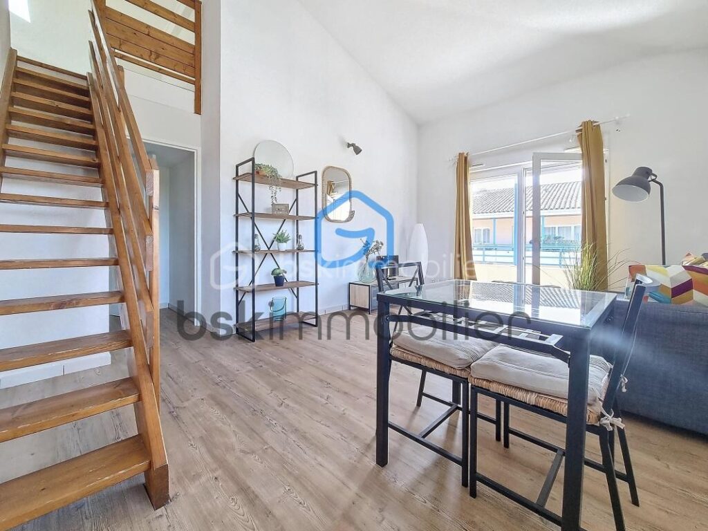 Duplex – 4 pièces – 3 chambres – 79 m²