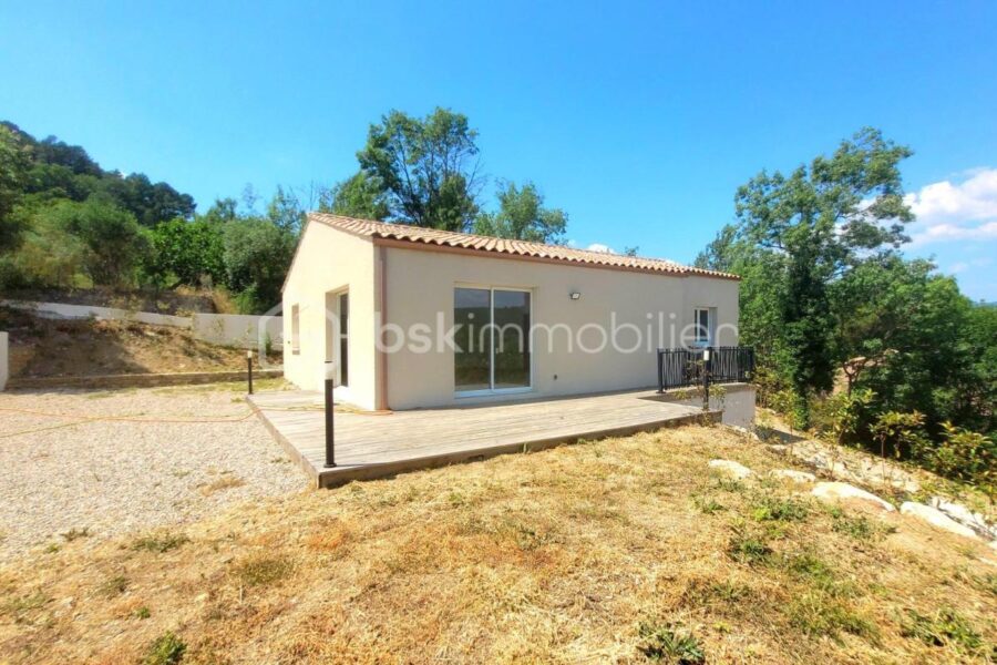 Maison à vendre à Lodeve