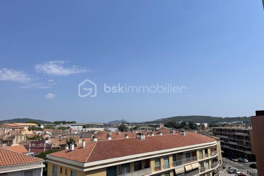Appartement à vendre à La valette du var