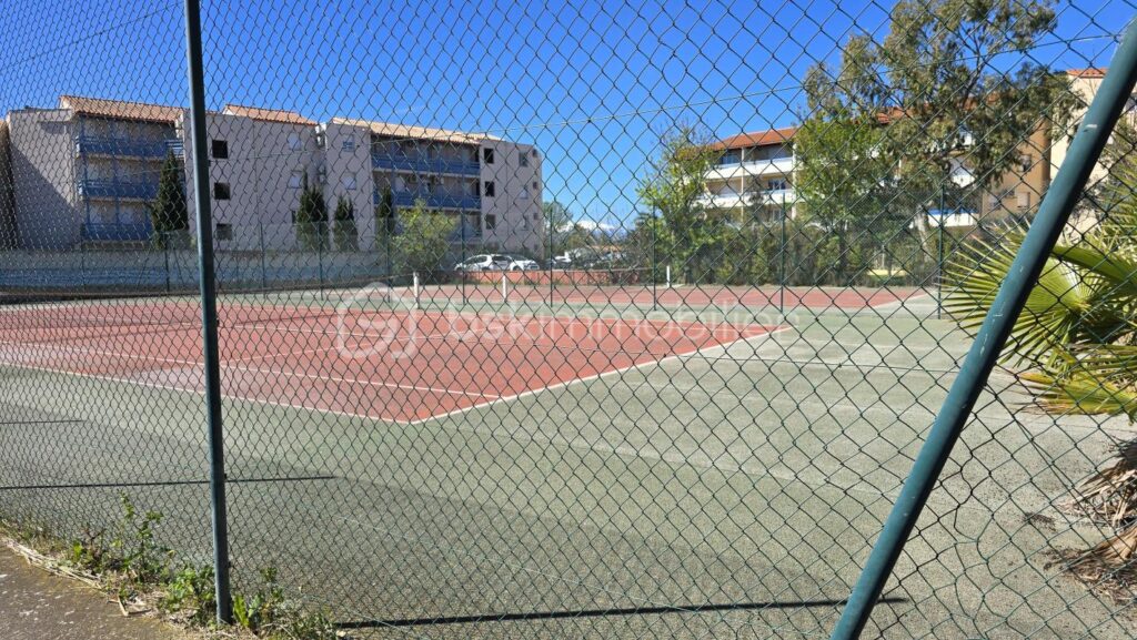 CANET – MALIBU VILLAGE DUPLEX MODERNE AVEC VUE SYMPA – UNE OPPORTUNITÉ EN OR ! – 4 pièces – 3 chambres – 72 m²