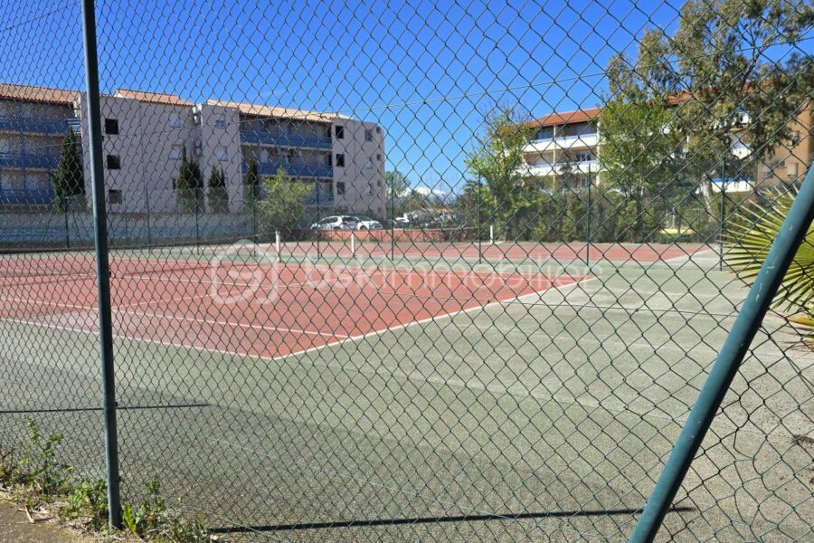Appartement à vendre à Canet en roussillon