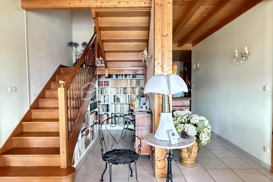 Maison à vendre à Voiron — Vue montagne — photo 12