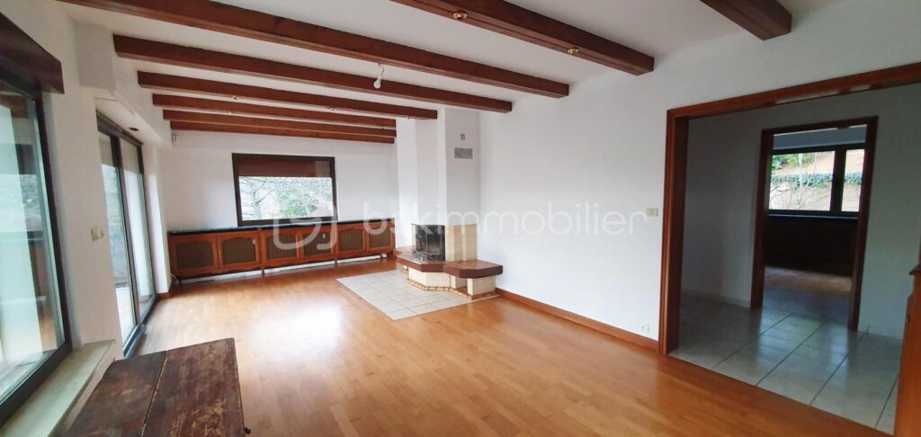 Belle propriété à vendre sur la commune d’Andlau – 7 pièces – 3 chambres – 312 m²