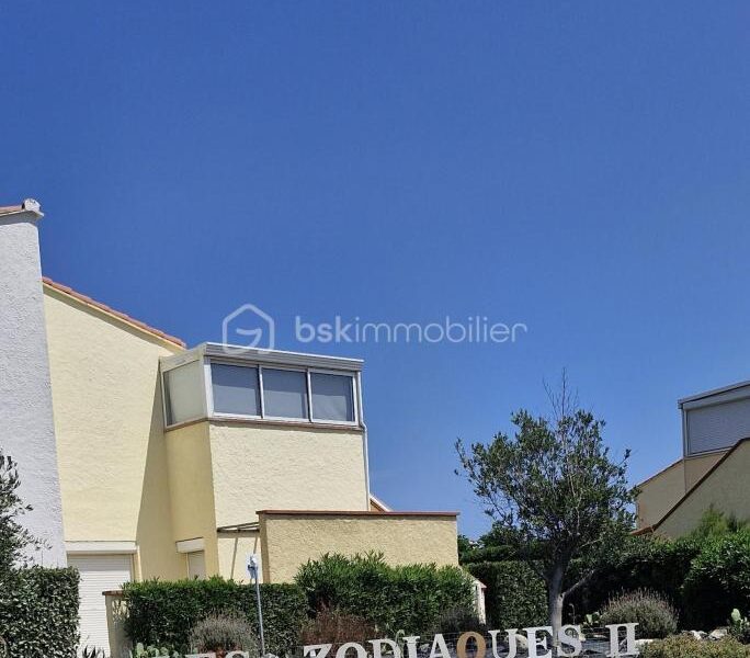Appartement à vendre à Le barcares