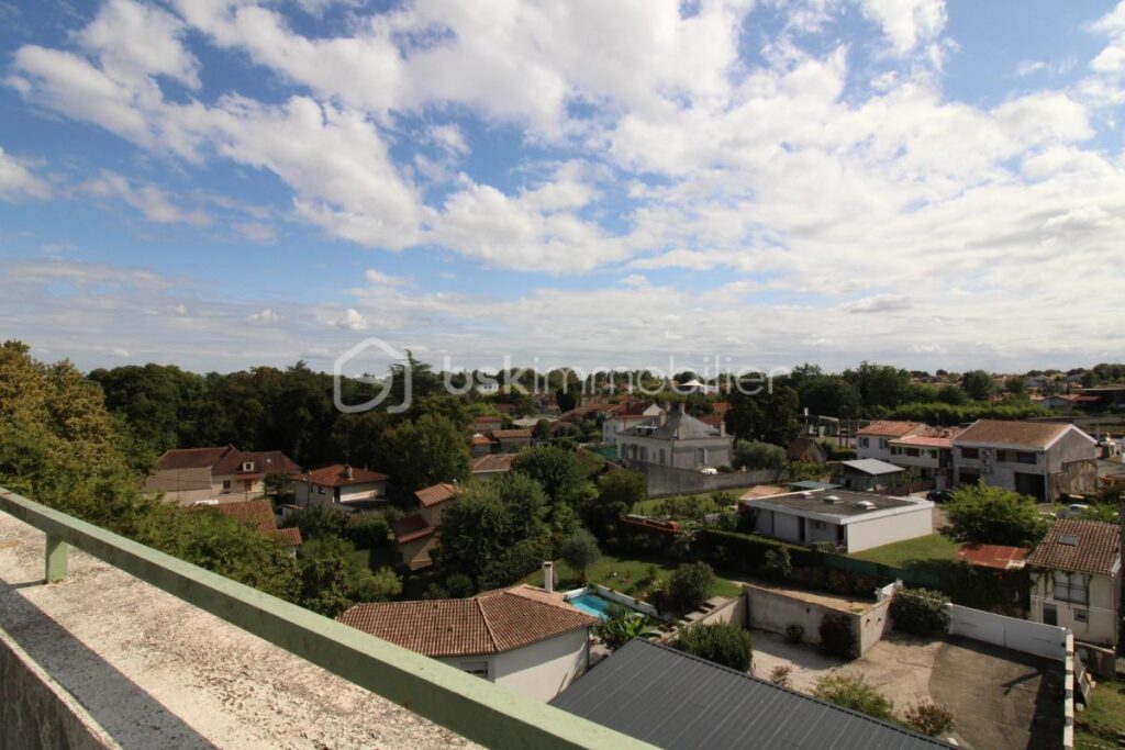 Superbe appartement avec toit terrasse – 3 pièces – 2 chambres – 97 m²