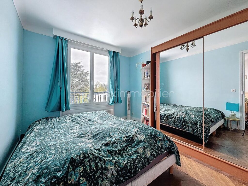 Maison de 100 m² – 5 pièces – Terrain 496 m² – 5 pièces – 3 chambres – 100 m²