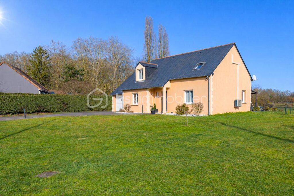 Poser vos valises – 5 pièces – 4 chambres – 157 m²