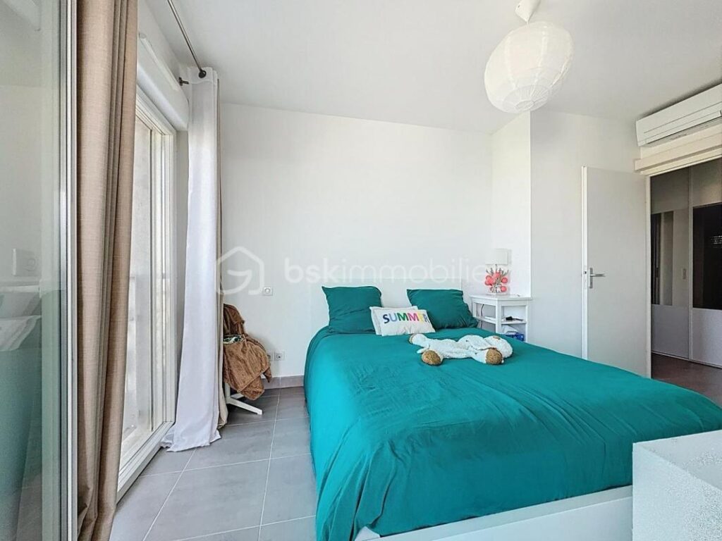 APPARTEMENT 3 PIÈCES 62m2 AVEC TERRASSE ET PARKING – 3 pièces – 2 chambres – 62 m²
