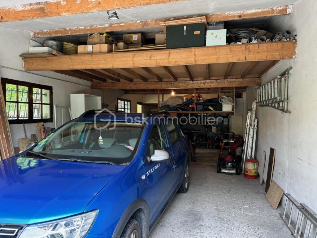 Maison de style landaise – 6 pièces – 4 chambres – 135 m²