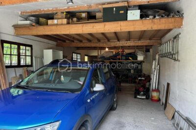 Maison de style landaise – 6 pièces – 4 chambres – 135 m²