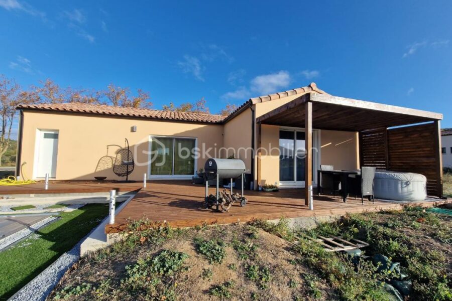 Maison à vendre à Fraisse des corbieres