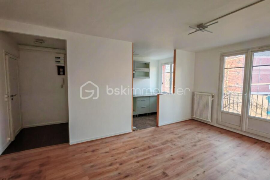 Appartement à vendre à Paris 20e arrondissement — Vue sur la ville — photo 12
