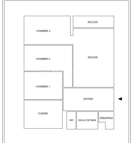 Appartement à vendre à Noisy le sec — Vue sur la ville — photo 12