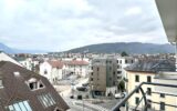 Annecy – T3 de 71m2 dernier étage vendu loué – Vue dégagée – 3 pièces – 2 chambres – 71 m²