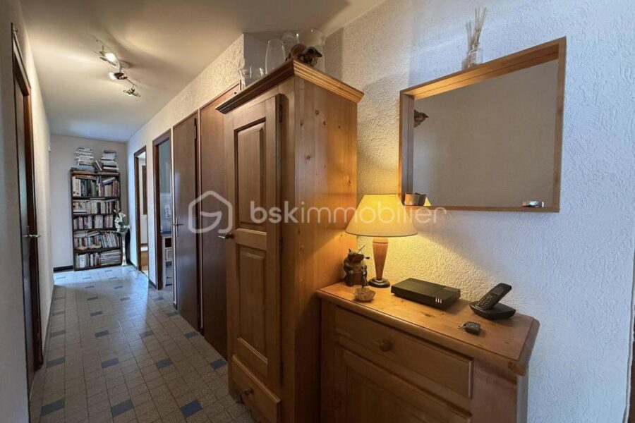 Appartement à vendre à La clusaz