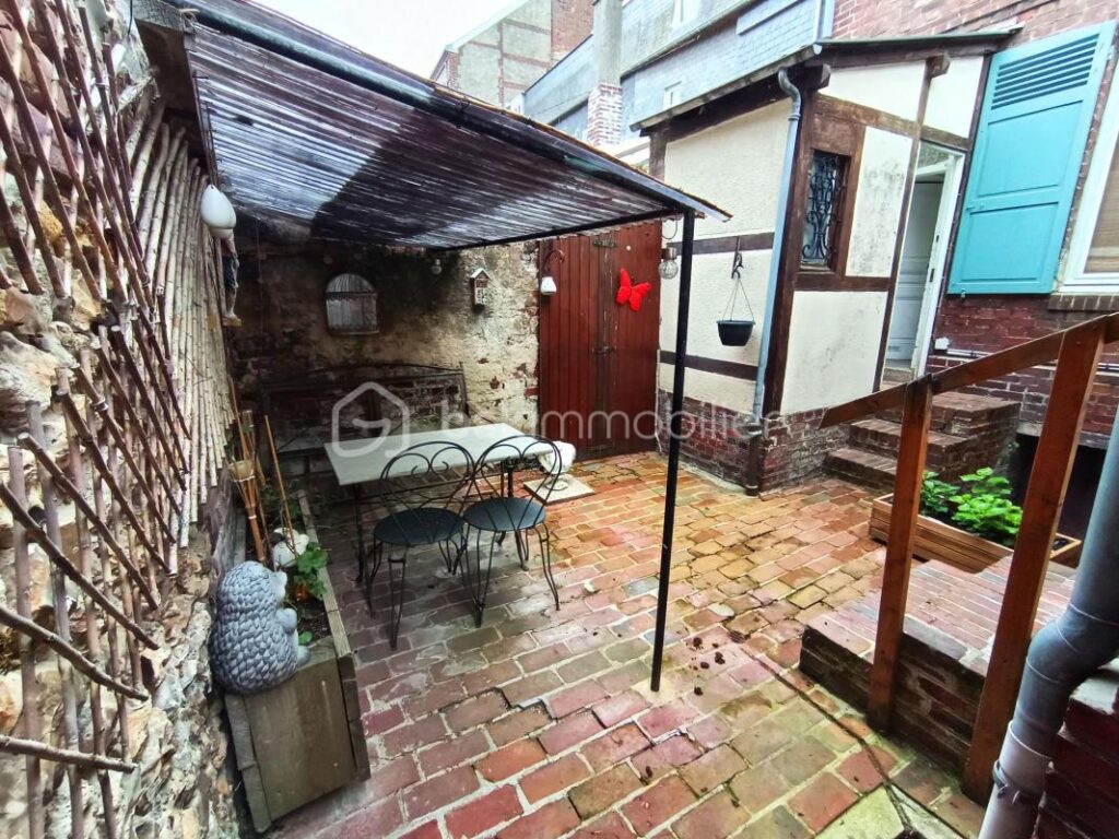 Appartement 3 pièces en Duplex – 3 pièces – 2 chambres – 50 m²