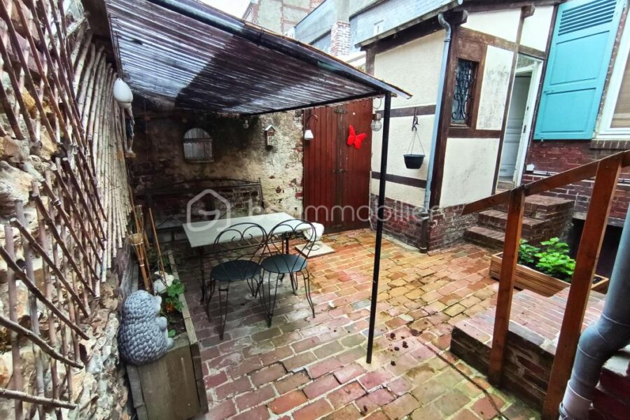 Appartement à vendre à Honfleur