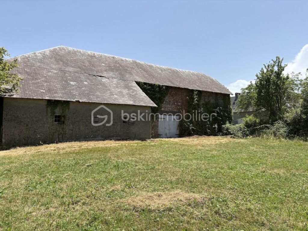 Maison T6 Corps de Ferme à Cieutat – 14 pièces – 5 chambres – 290 m²