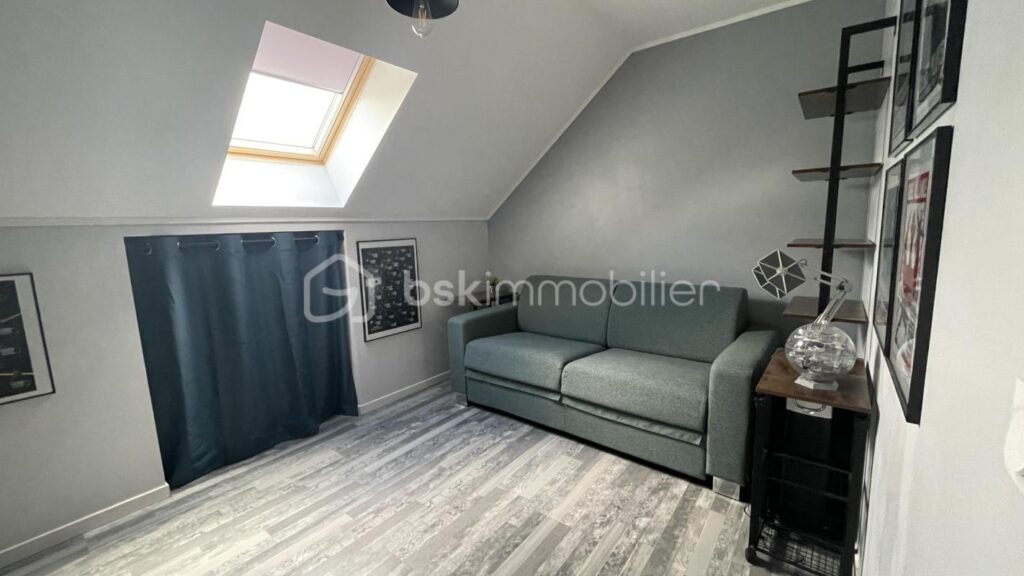 Maison récente – 7 pièces – 4 chambres – 140 m²