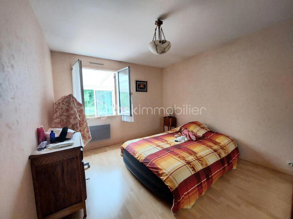 Maison 5 pièces 3 chambres – 4 pièces – 3 chambres – 114 m²