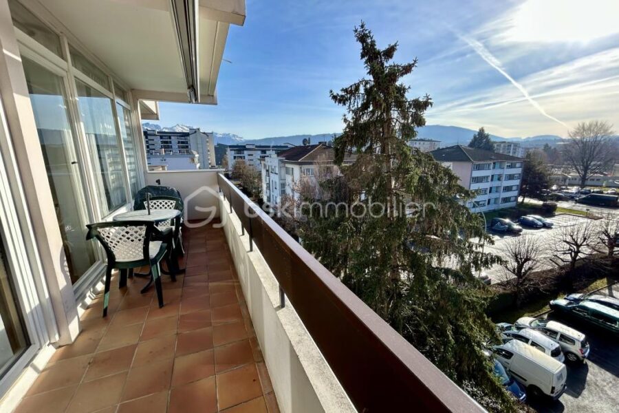 Appartement à vendre à Annecy