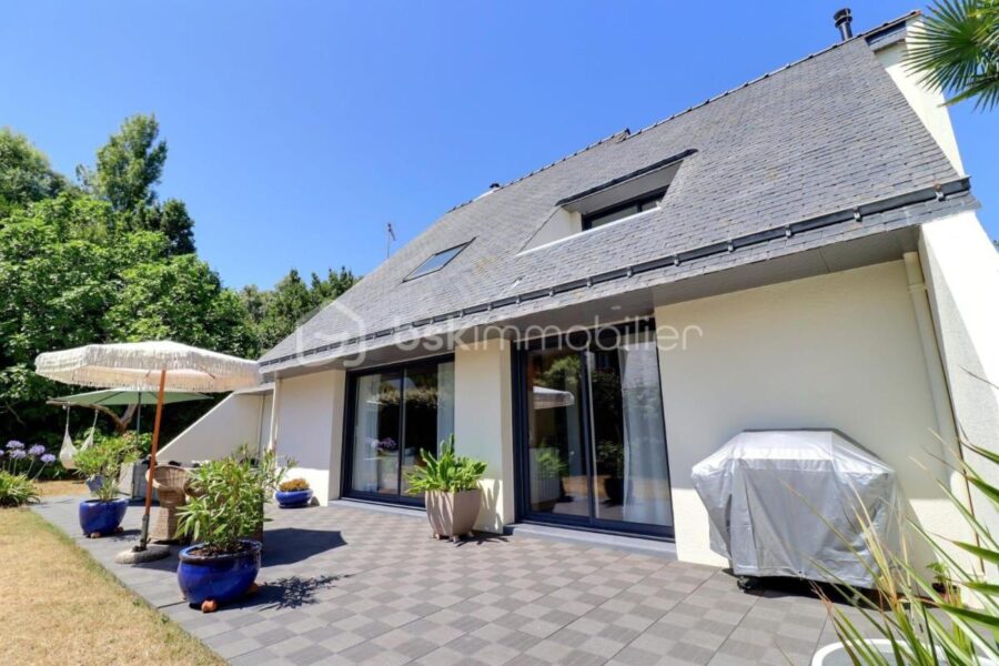Maison à vendre à Batz sur mer — Vue mer — photo 13