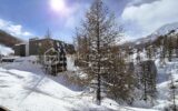 🏔️ GRAND STUDIO 6 COUCHAGES – LA FOUX D’ALLOS – VUE MONTAGNES – 1 pièce – NR chambres – 31 m²