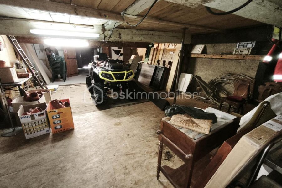 Maison à vendre à Premanon