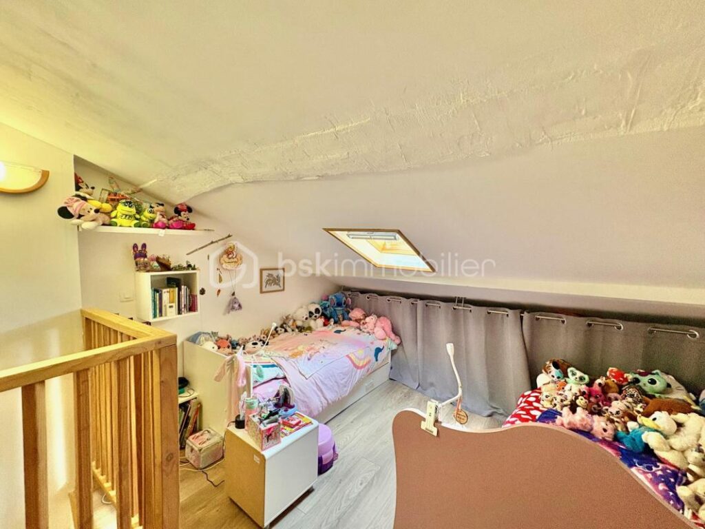 FAYENCE VENTE MAISON DE VILLAGE 4 PIECES BALCON – 4 pièces – 3 chambres – 116 m²