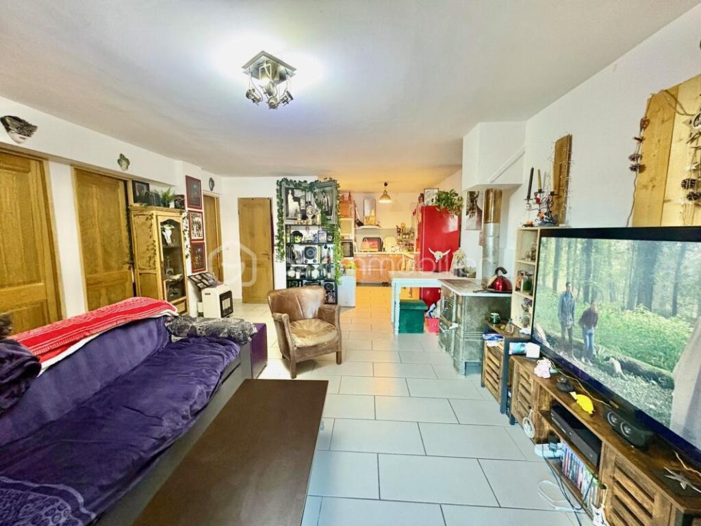 BARGEMON VENTE APPARTEMENT 4 PIECES – Terrasse, terrain, abris – 4 pièces – 3 chambres – 65 m²