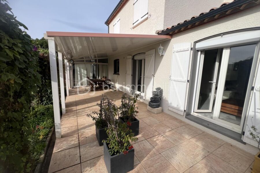 Maison à vendre à Thezan les beziers