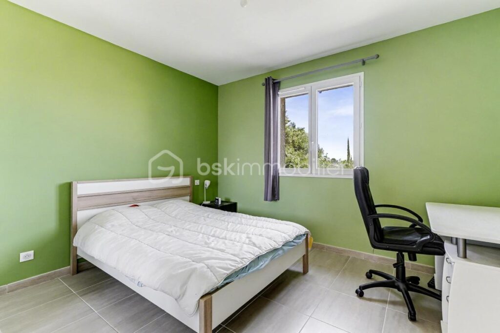 Villa sur les hauteurs de Pompertuzat – 5 pièces – 4 chambres – 137 m²