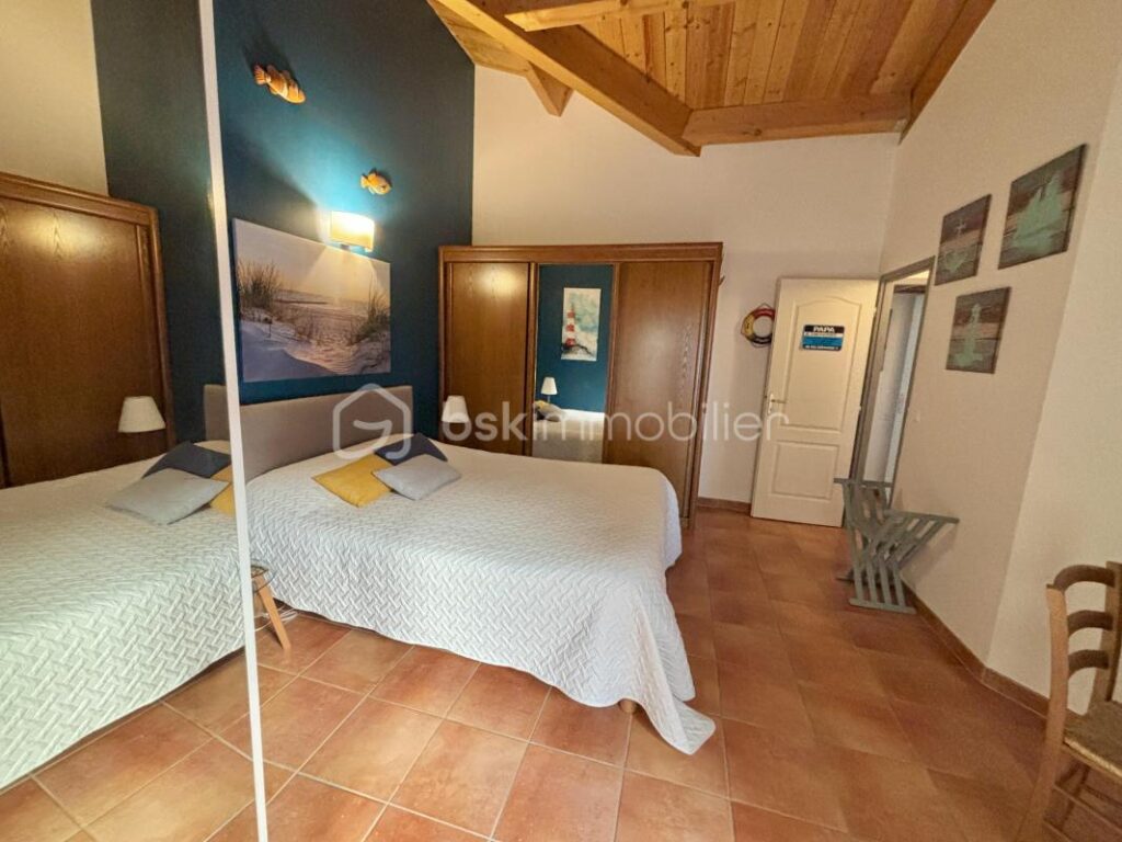 Villa en copropriété avec vue dominante sur Clermont l’Hérault – 4 pièces – 2 chambres – 110 m²