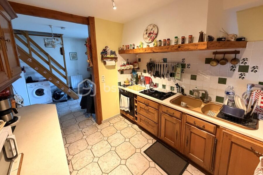 Maison à vendre à Criel sur mer
