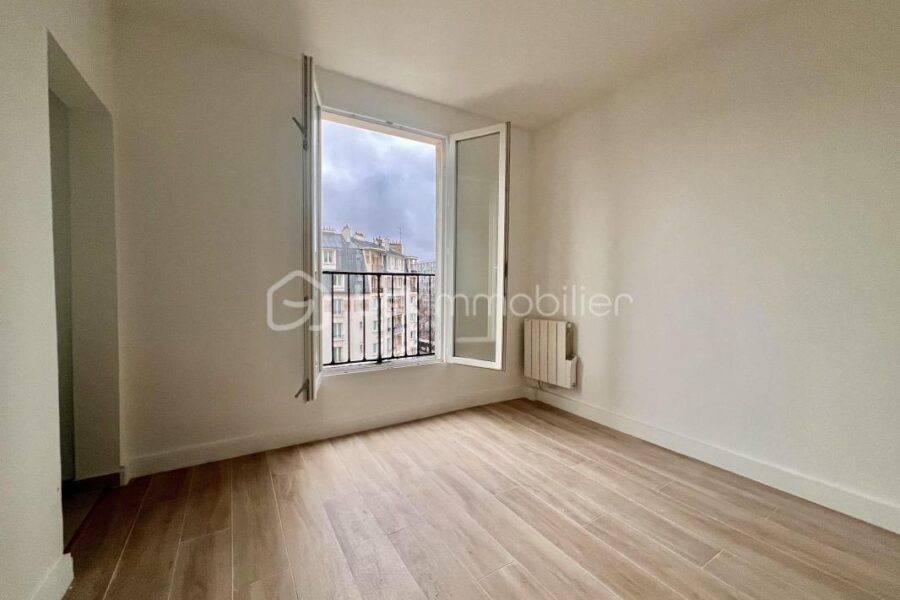 Appartement à vendre à Paris 18e arrondissement