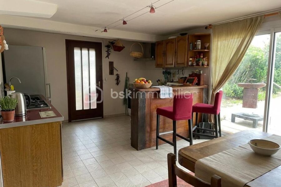 Maison à vendre à Coufouleux
