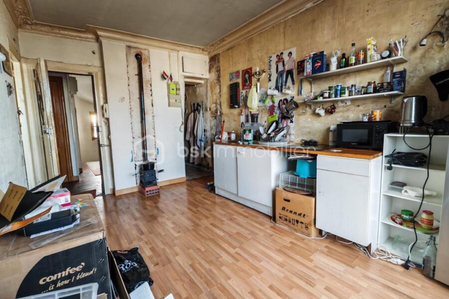 Appartement à vendre à Paris 10e arrondissement