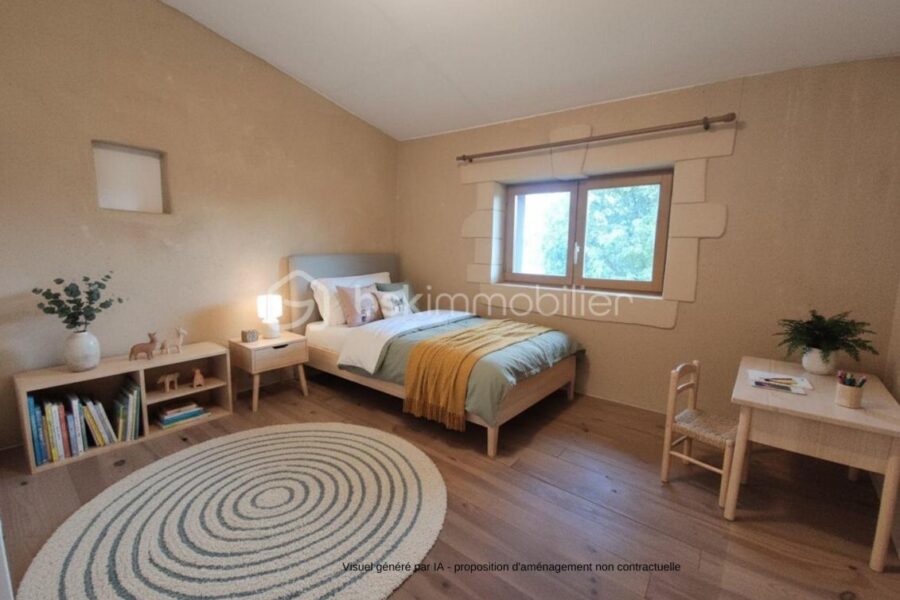 Maison à vendre à Uzes